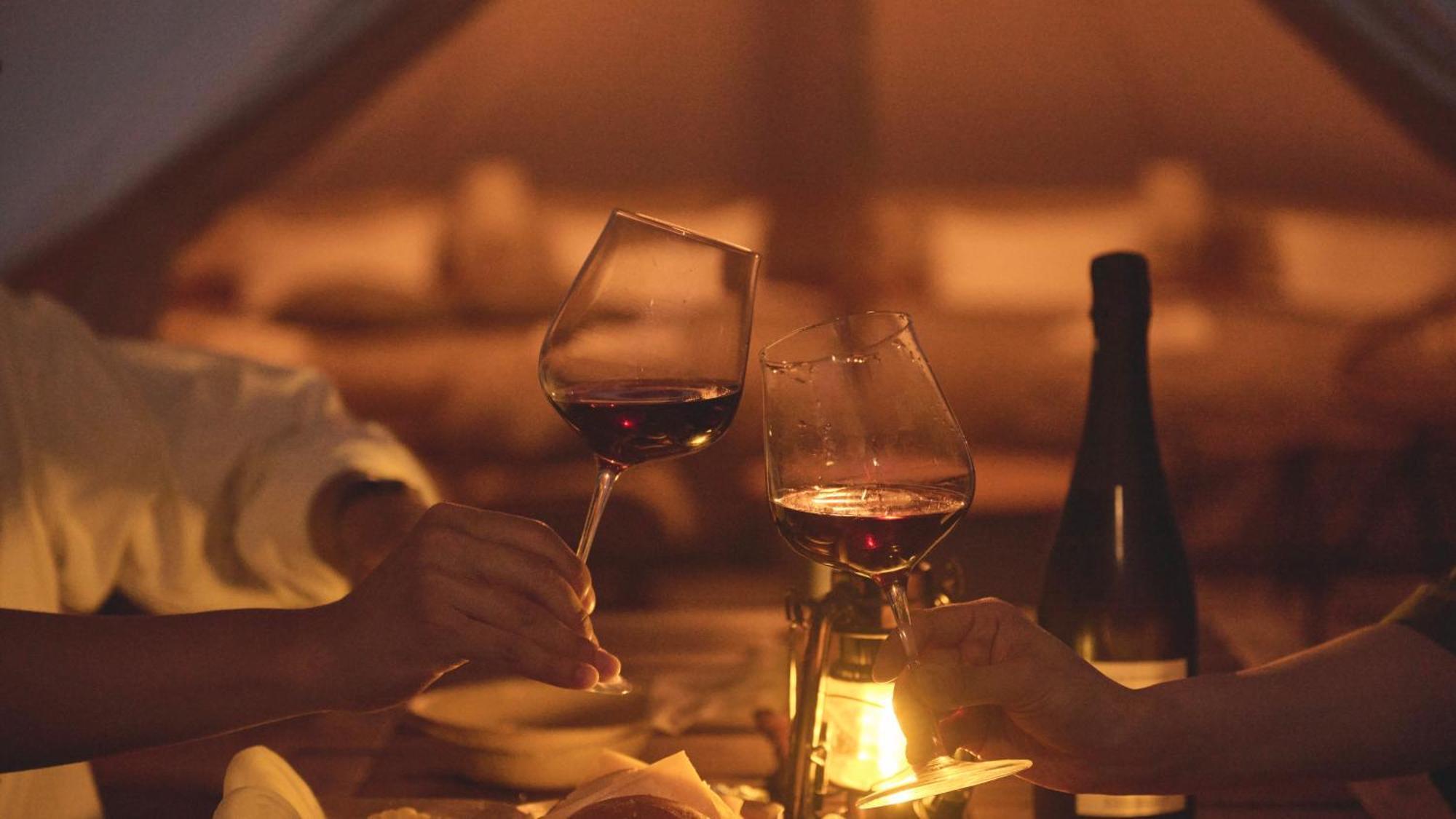 מלון Yoichi Vineyard Glamping מראה חיצוני תמונה