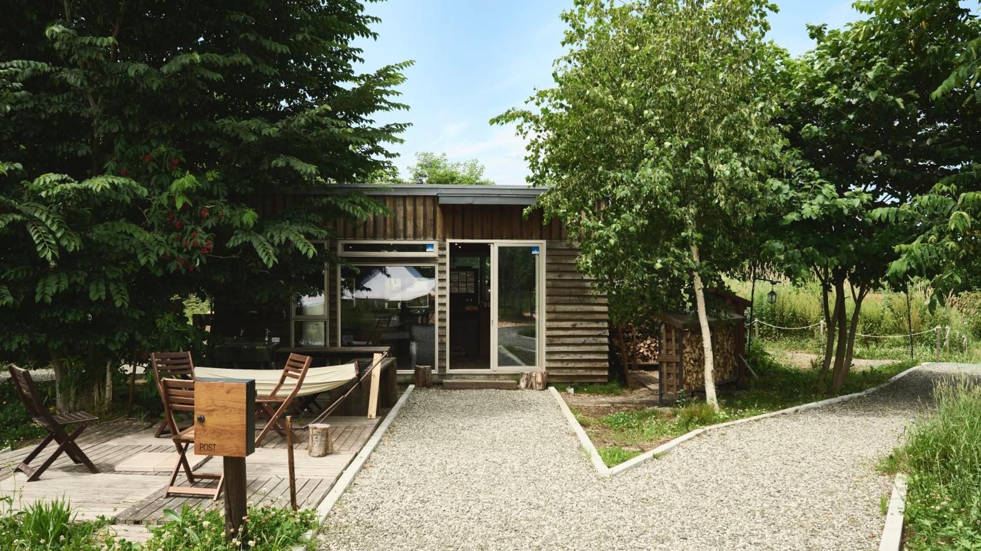 מלון Yoichi Vineyard Glamping מראה חיצוני תמונה