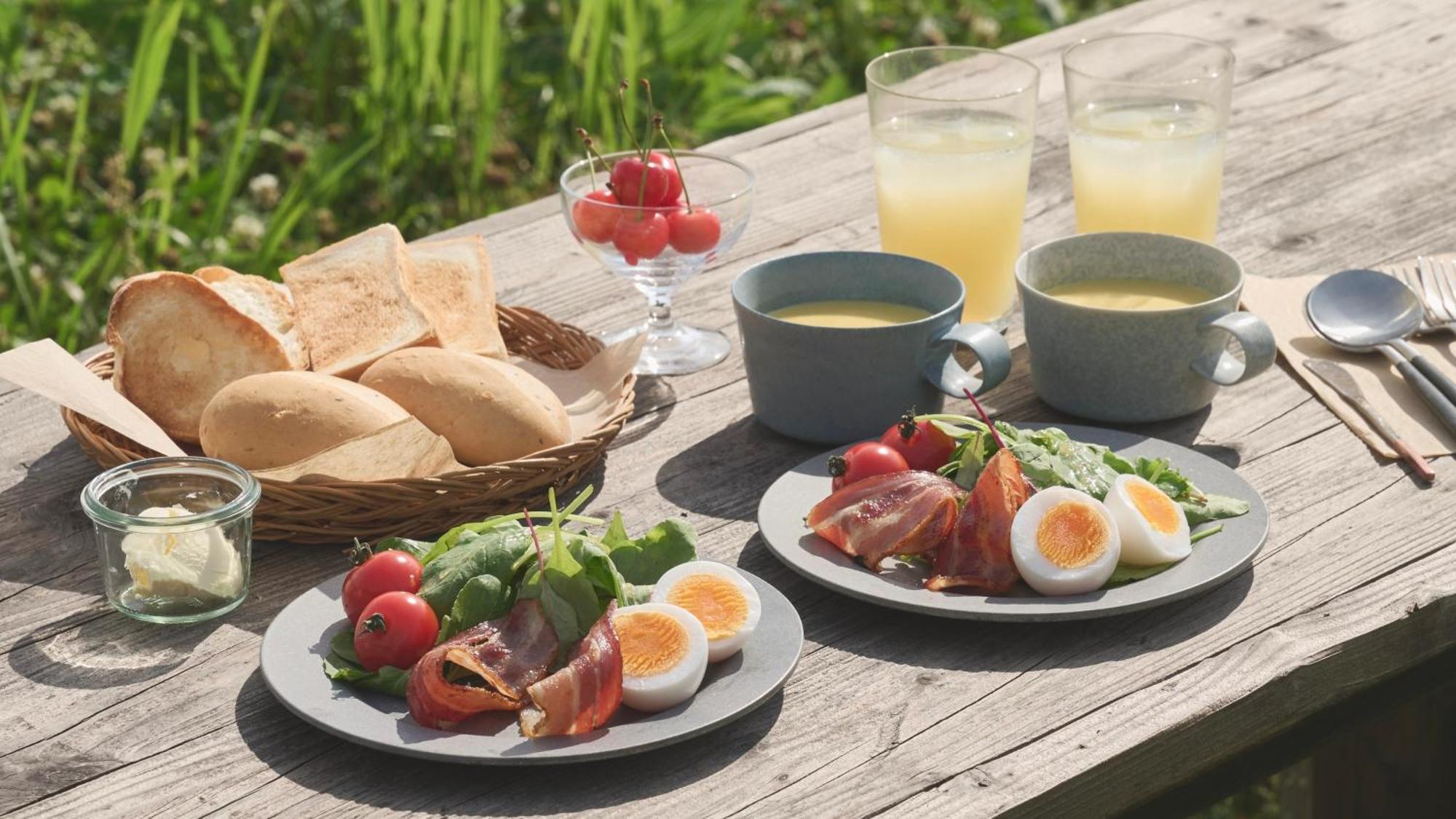 מלון Yoichi Vineyard Glamping מראה חיצוני תמונה
